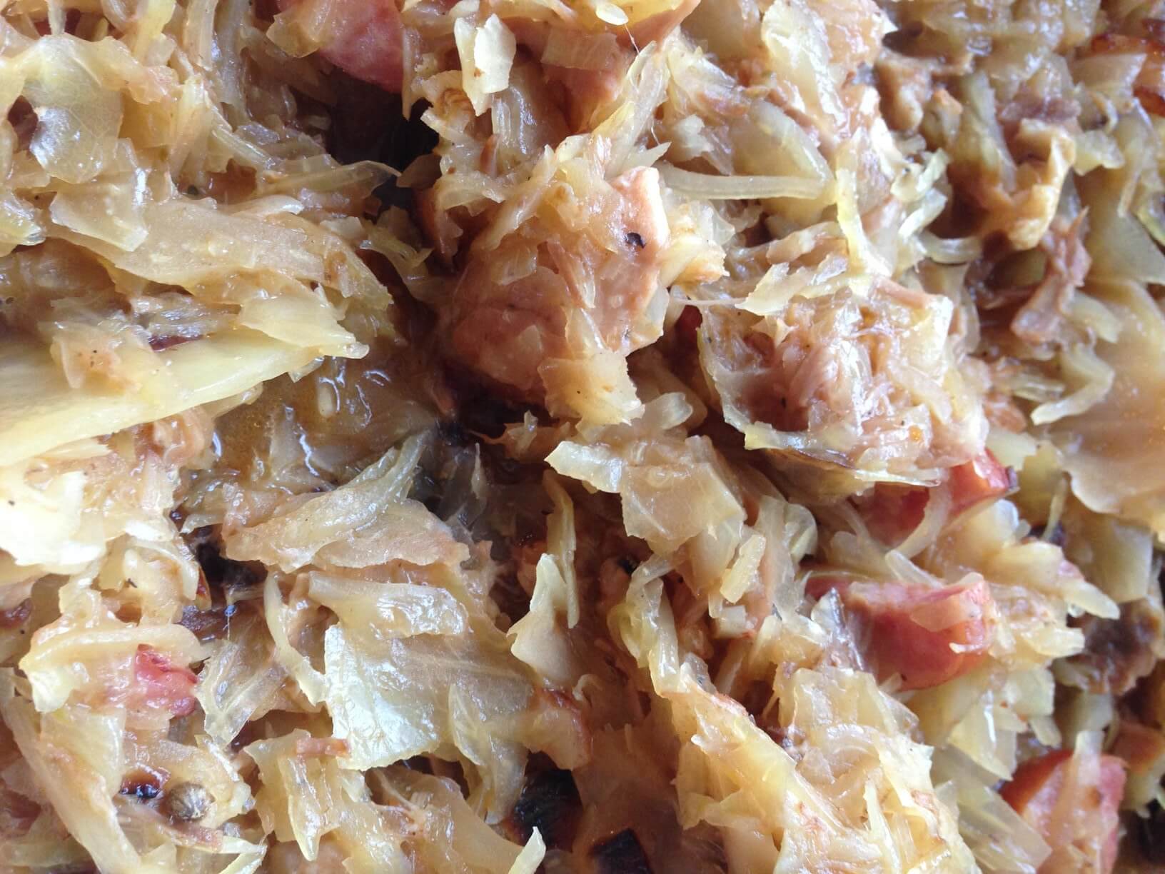 Instant Pot Club | Recipe for Polish Bigos (Traditional Polish Hunter’s ...