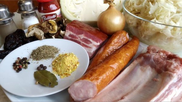 Instant Pot Club | Recipe For Polish Bigos (Traditional Polish Hunter’s ...